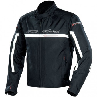 Blouson Moto Mac Adam Alpha