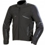 Blouson Moto Mac Adam Carbon Noir