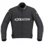 Blouson Moto Alpinestars T-GP Plus Noir