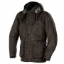 Veste Moto Mac Adam Lyon Noir