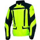 Veste Moto Bering Akkor Jaune Fluo