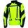 Veste Moto Bering Akkor Jaune Fluo