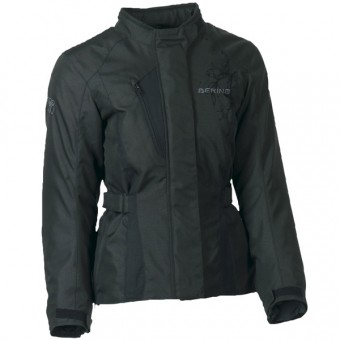 Veste Moto Bering Lady Dakota Noir