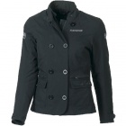 Veste Moto Bering Lady Stone Noir