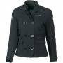 Veste Moto Bering Lady Stone Noir