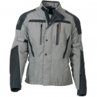Veste Moto Bering Chino Noir Taupe