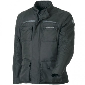 Veste Moto Bering Platters Noir