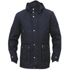 Veste Moto Helstons Cup Coat Noir Veste Moto Helstons Cup Coat Noir