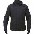 Veste Moto Helstons Red Coat Noir