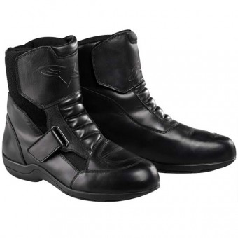 Bottes Moto Alpinestars Ridge Waterproof Noir