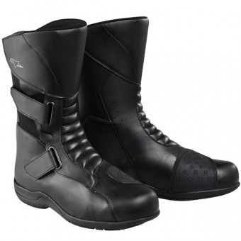 Bottes Moto Alpinestars Roam Waterproof Noir