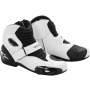 Bottes Moto Alpinestars S-MX 1 Blanc Noir