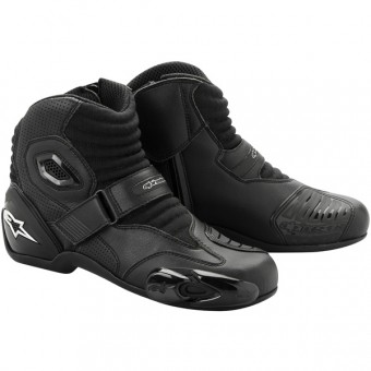 Bottes Moto Alpinestars S-MX 1 Noir