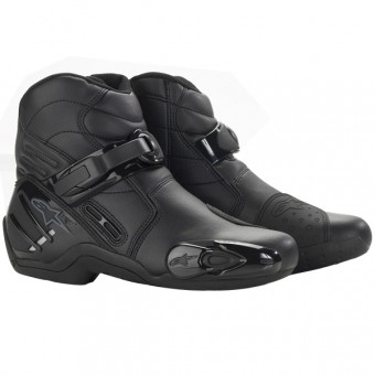 Bottes Moto Alpinestars S-MX 2 Noir