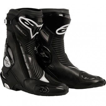 Bottes Moto Alpinestars S-MX Plus Noir