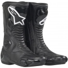 Bottes Moto Alpinestars S-MX 5 Waterproof Noir