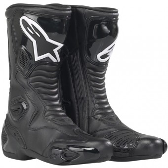 Alpinestars S-MX 5 Waterproof Noir