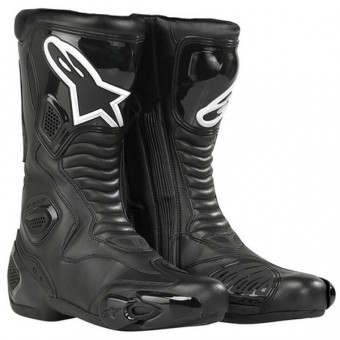 Bottes Moto Alpinestars S-MX 5 Noir