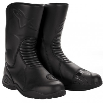 Bottes Moto Alpinestars Web Gore-Tex Noir