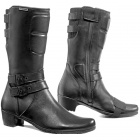 Bottes Moto Falco 650 Dyva Noir