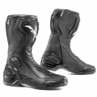 Bottes Moto Falco 317 Oxegen Waterproof Noir Bottes Moto Falco 317 Oxegen Waterproof Noir