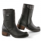 Demi-bottes Falco 652 Ayda Noir Demi-bottes Falco 652 Ayda Noir