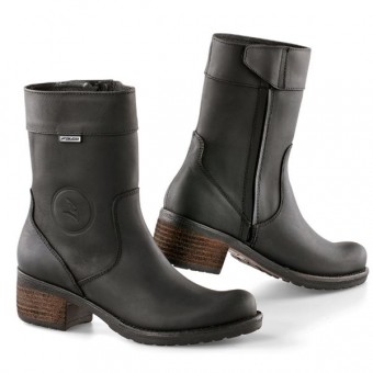 Bottes Moto Falco 652 Ayda Noir Bottes Moto Falco 652 Ayda Noir