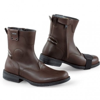 Bottes Moto Falco 842 Pepper 2 Marron