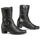 Demi-bottes Falco 650 Dyva 2 Black Demi-bottes Falco 650 Dyva 2 Black