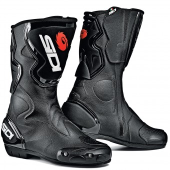 Bottes Moto SIDI Fusion Black Bottes Moto SIDI Fusion Black