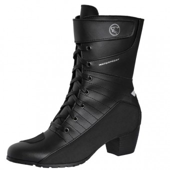 Promo Bering Bottes Moto Bering Lady Tera Noir