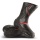 Bottes Moto Nitro NB-41 Touring Noir Rouge