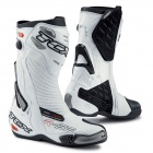 Bottes Moto TCX R-S2 Blanc