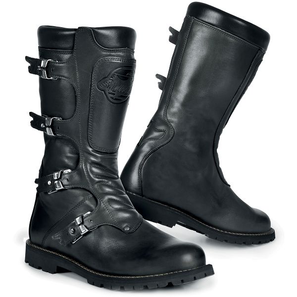 botte moto icon