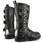Bottes Moto ICON Elsinore Johnny Black