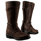 Bottes Moto Stylmartin Megan Marron