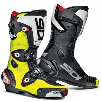 botte moto femme sidi