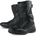 Bottes Moto ICON Reign Waterproof Black