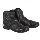 Bottes Moto Alpinestars S-MX 1.1 Noir