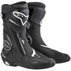 Bottes Moto Alpinestars S-MX Plus Gore-Tex Noir