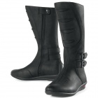 Bottes Moto ICON Sacred Black