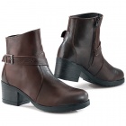 Demi-bottes TCX X-Boulevard Waterproof Brown Demi-bottes TCX X-Boulevard Waterproof Brown
