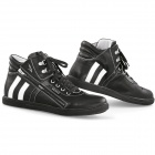 Chaussures Moto Falco 897 Mint Noir Blanc