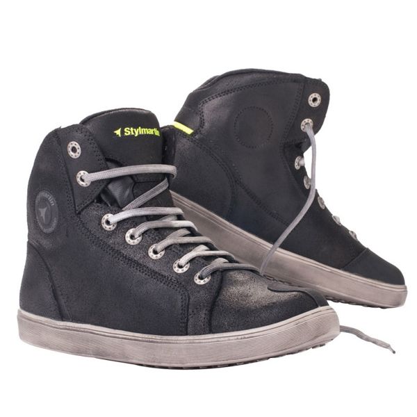 chaussure moto obligatoire