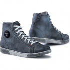Chaussures Moto TCX X-Street Waterproof Bleu