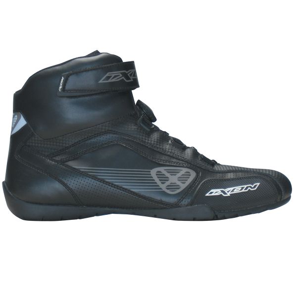 Chaussures Moto Ixon Assault Noir
