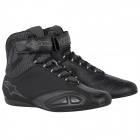 Chaussures Moto Alpinestars Fastlane Air Noir Anthracite