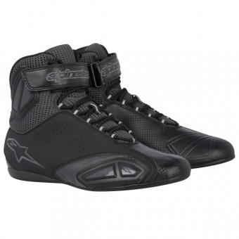 Chaussures Moto Alpinestars Fastlane Air Noir Anthracite