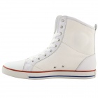 Chaussures Moto V'QUATTRO Game Wall Blanc Chaussures Moto V'QUATTRO Game Wall Blanc