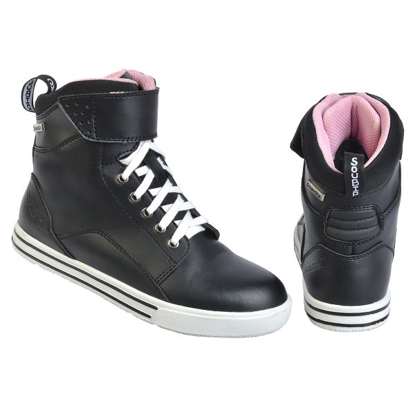 chaussures soubirac moto